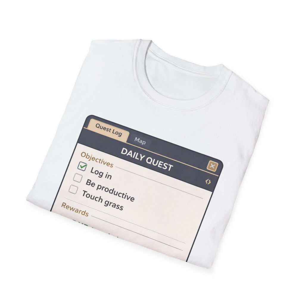 Daily Quest T-Shirt