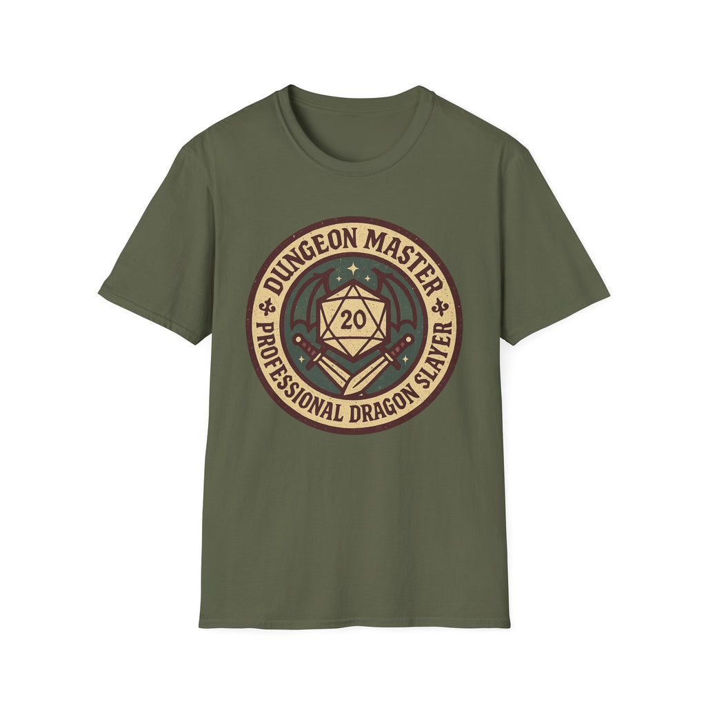 Dungeon Master T-Shirt