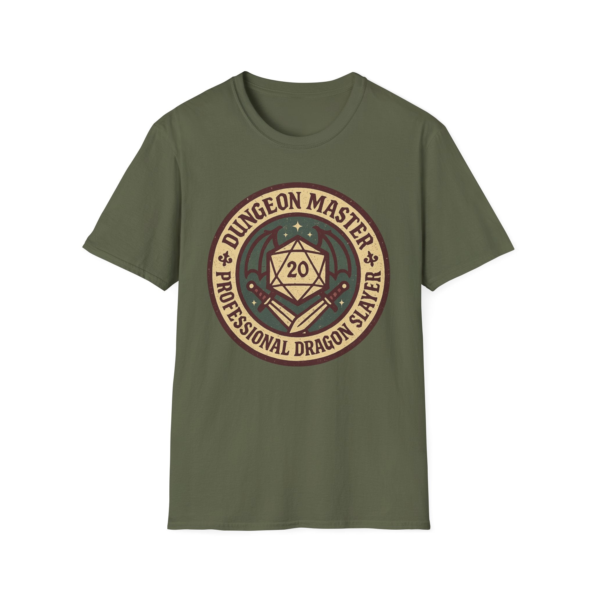 Dungeon Master T-Shirt
