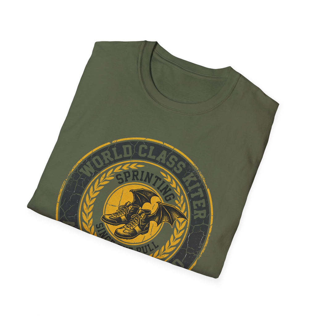 Aggro Pull T-Shirt