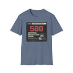 Internal Motivation Error T-Shirt