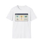 Logic: Low / Vibes: Max T-Shirt