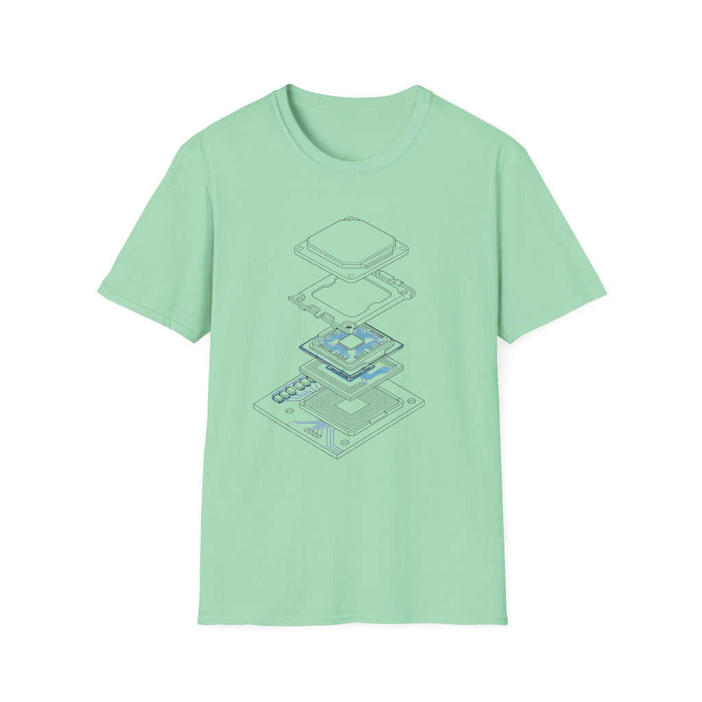 CPU T-Shirt