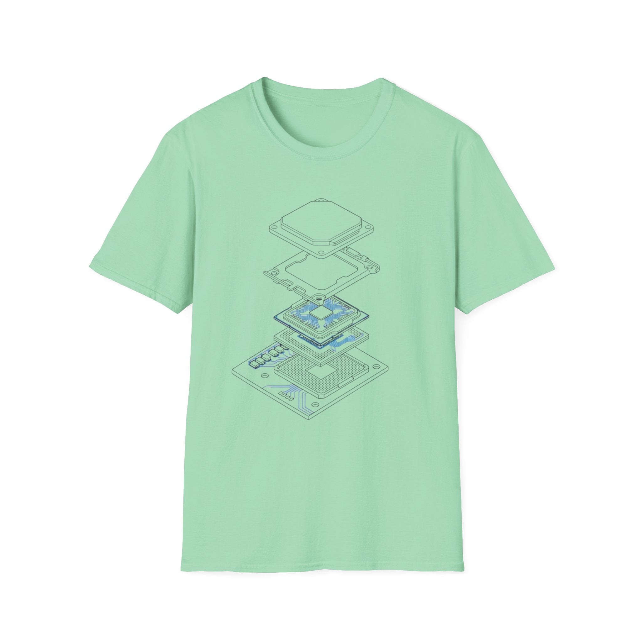 CPU T-Shirt