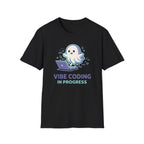 Vibe Coding In Progress T-Shirt