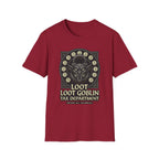 Loot Goblin Tax Department T-Shirt