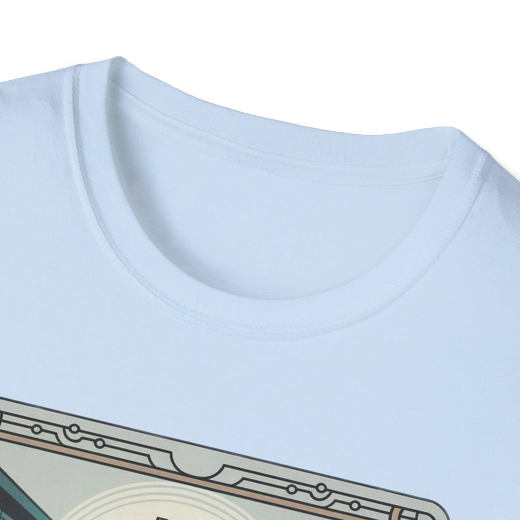 The Admin Tarot Card T-Shirt