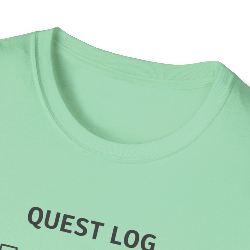 Quest Log T-Shirt