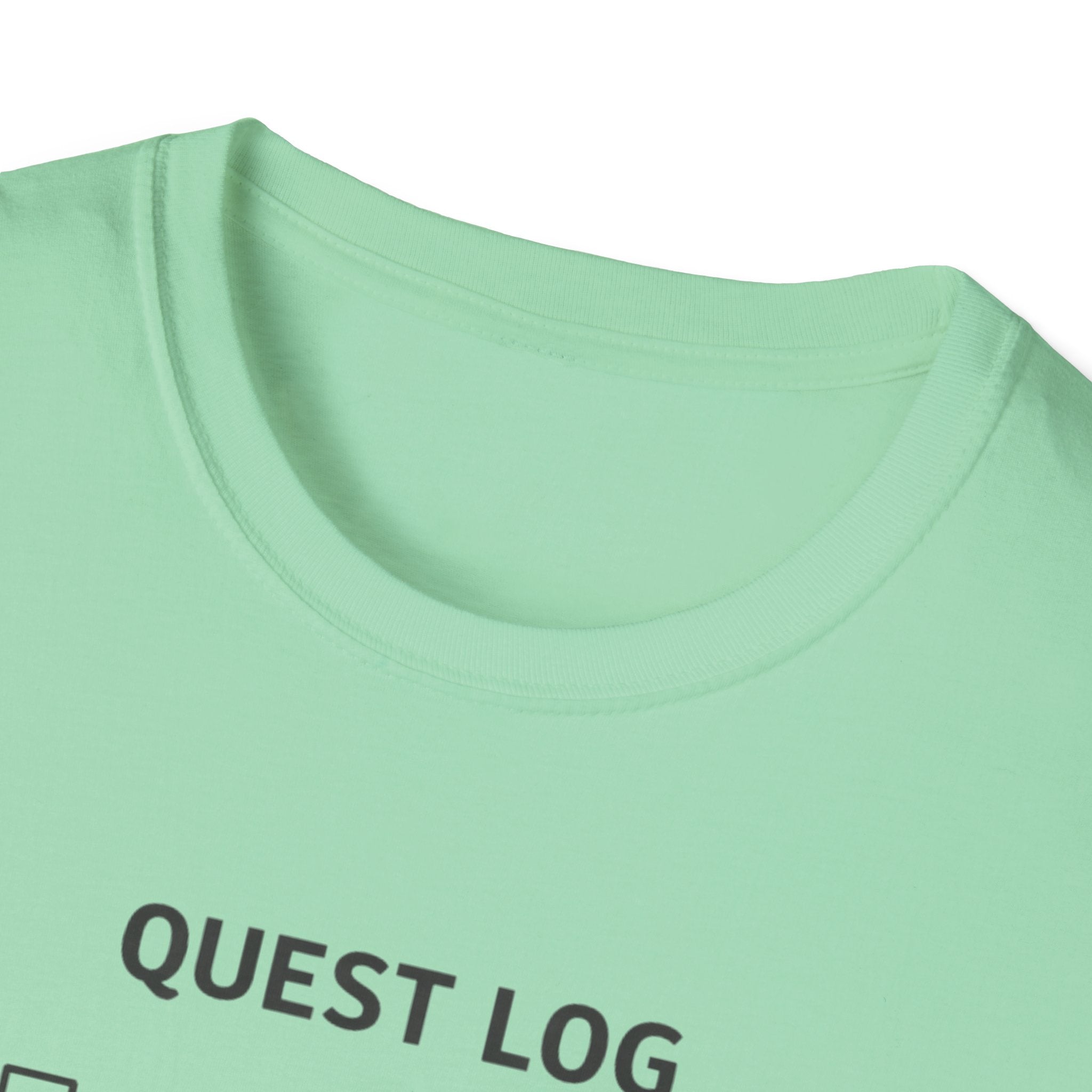 Quest Log T-Shirt