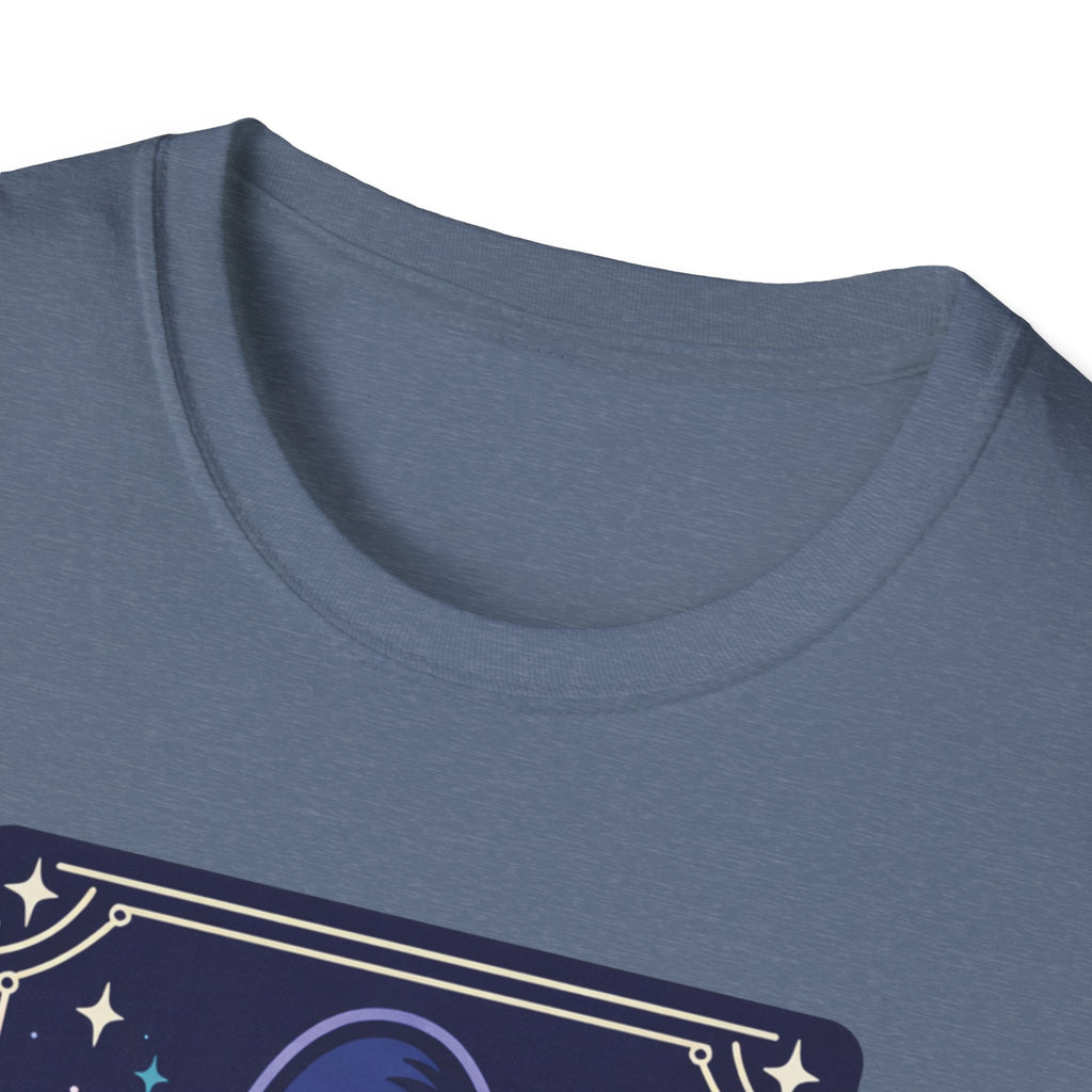The Prompter Tarot Card T-Shirt