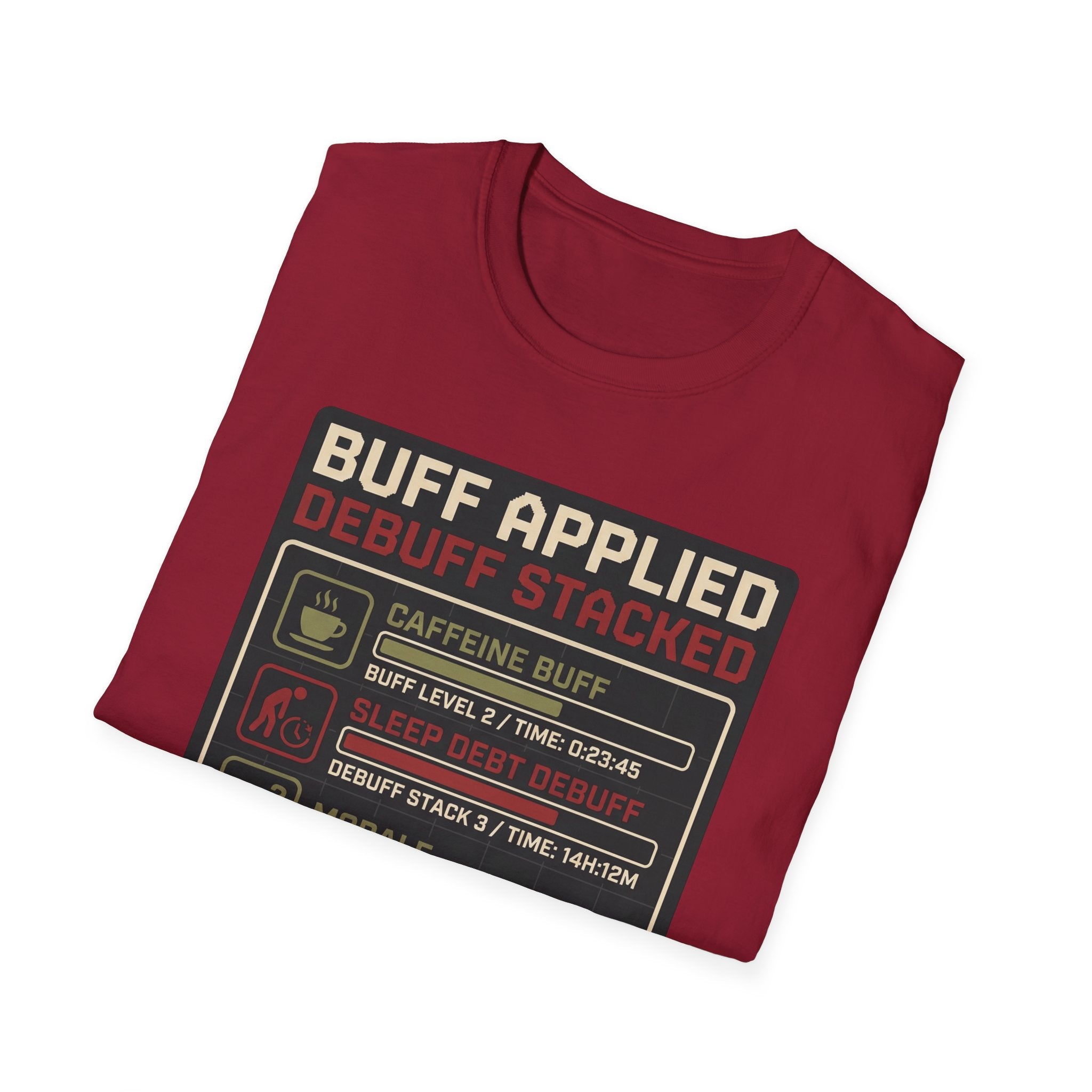 Buffs Applied T-Shirt