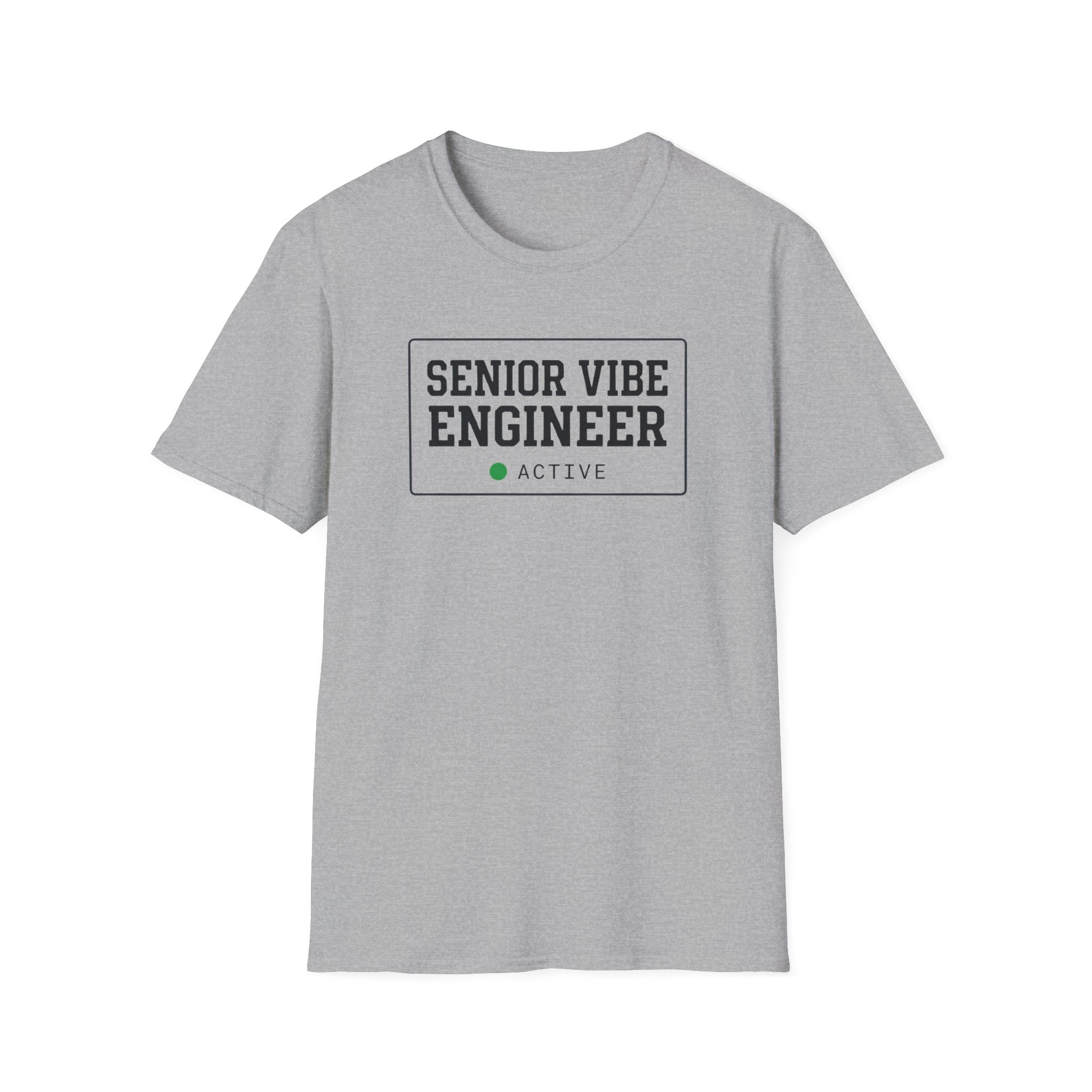 Senior Vibe Engineer T-Shirt