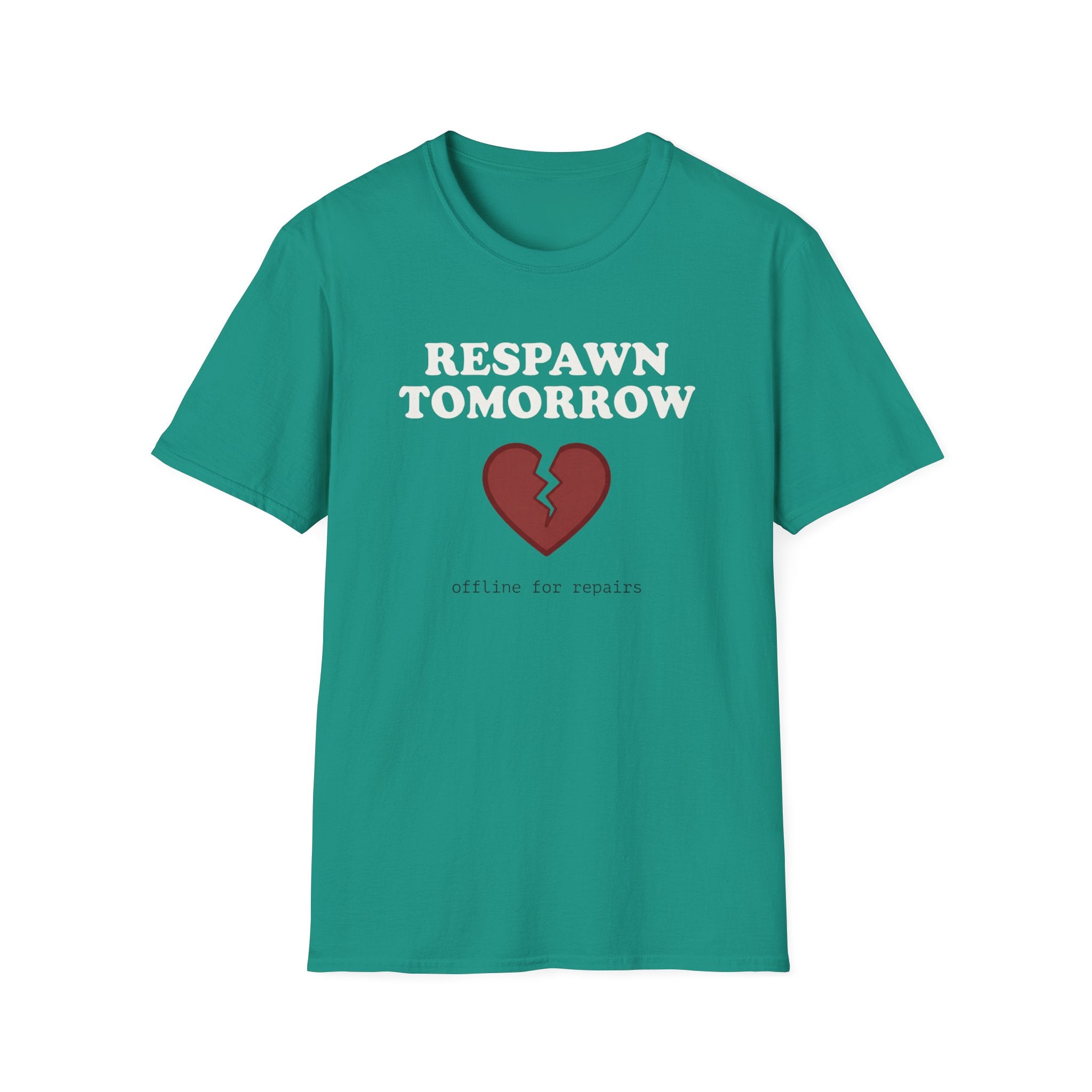 Respawn Tomorrow T-Shirt