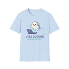 Vibe Coding In Progress T-Shirt