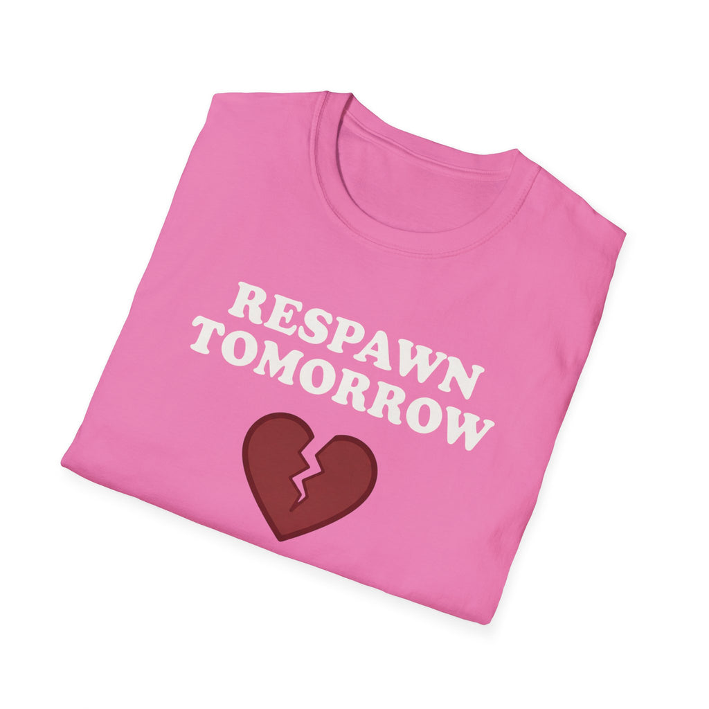 Respawn Tomorrow T-Shirt