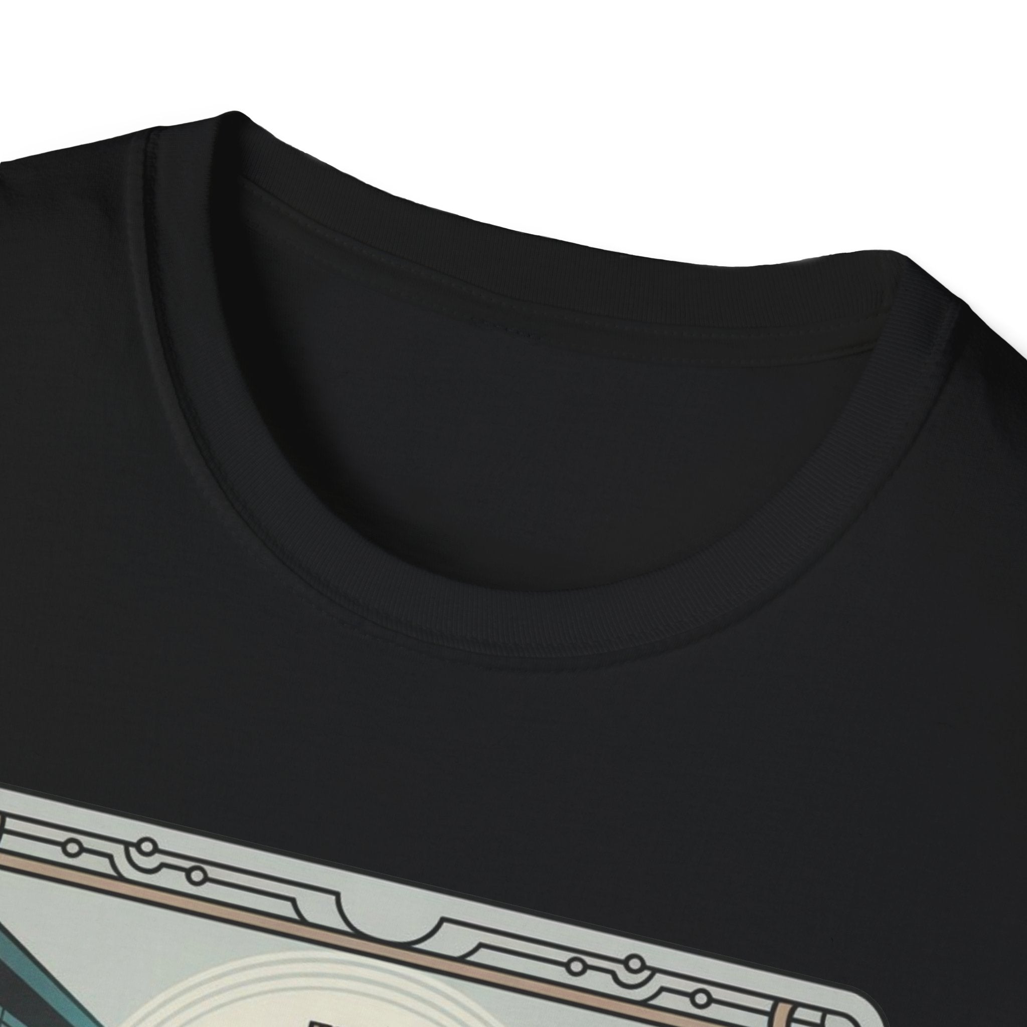 The Admin Tarot Card T-Shirt