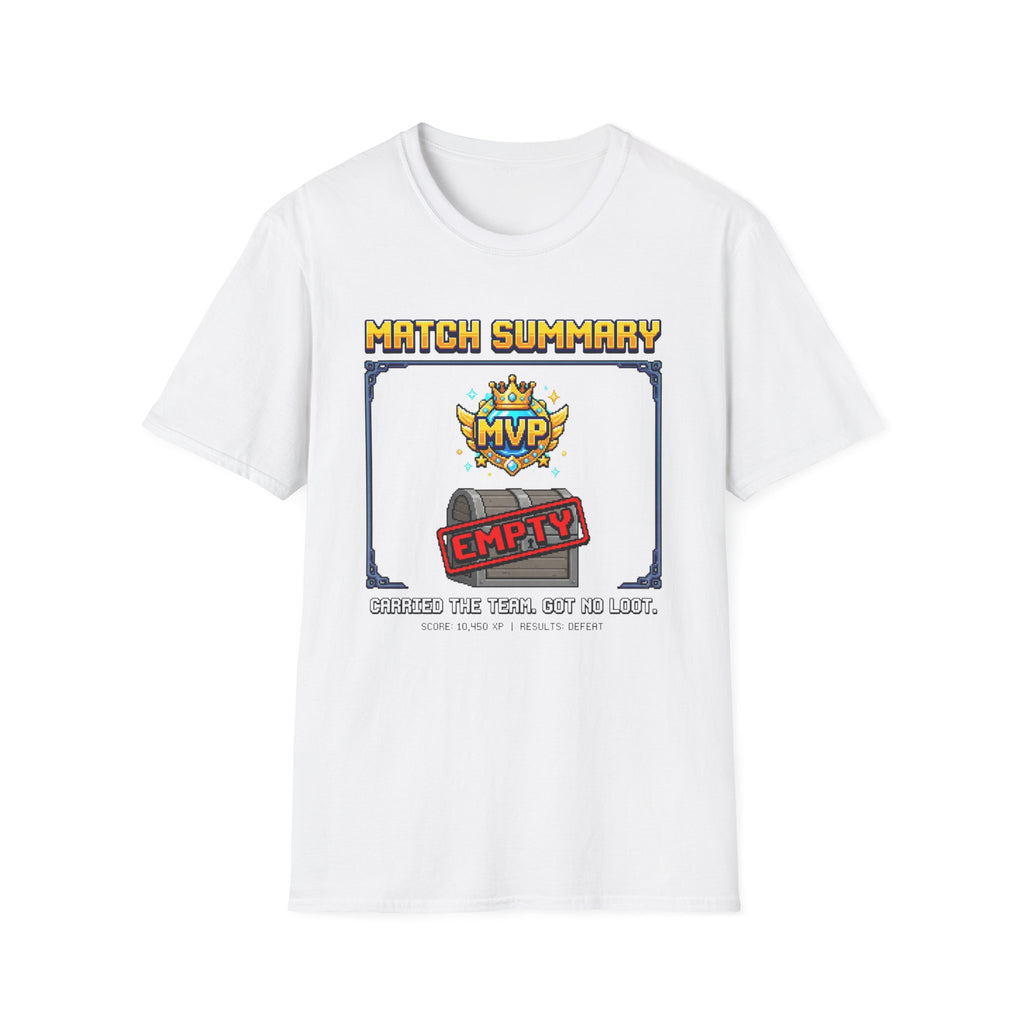 No Loot T-Shirt