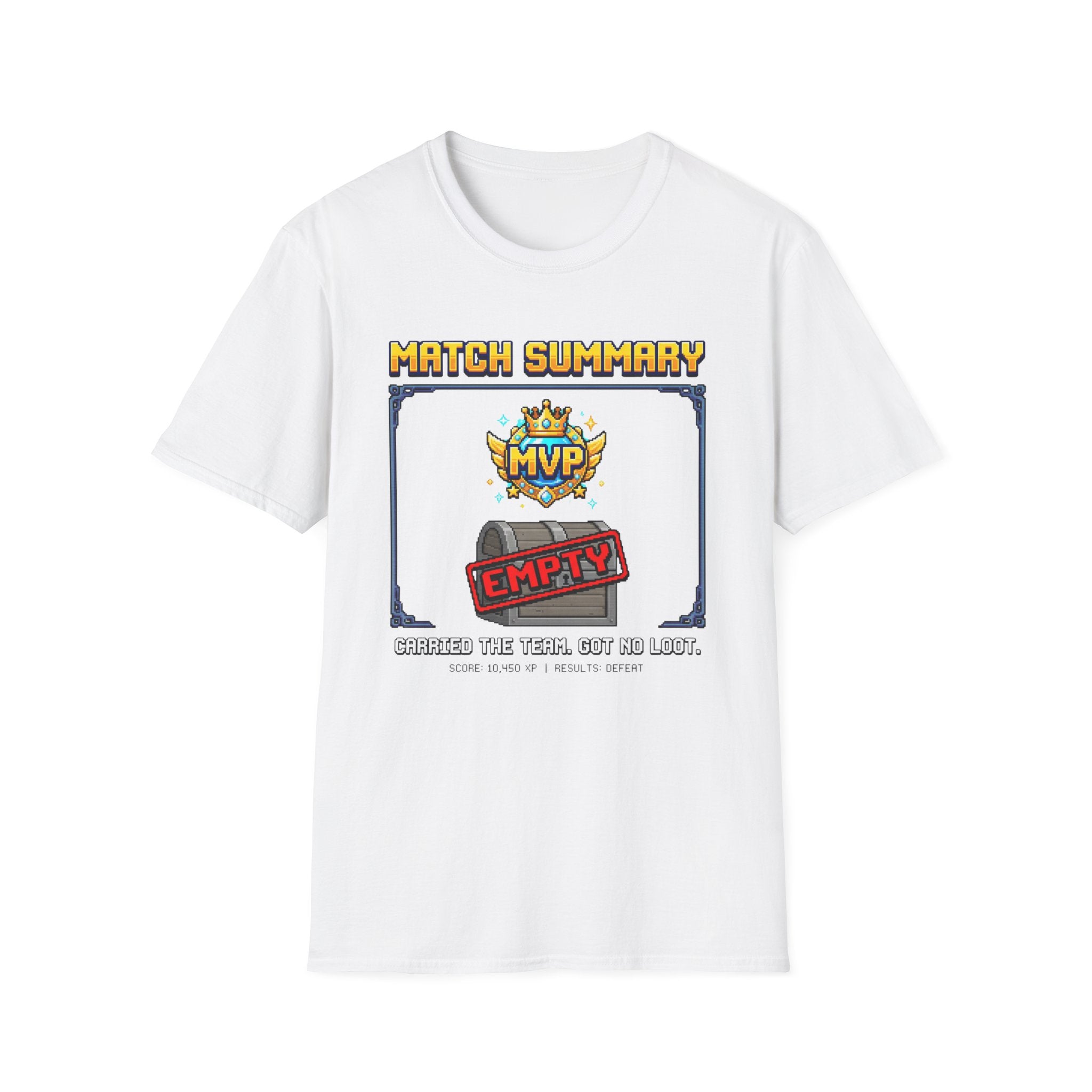 No Loot T-Shirt