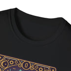 The Forecaster Tarot Card T-Shirt