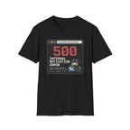 Internal Motivation Error T-Shirt