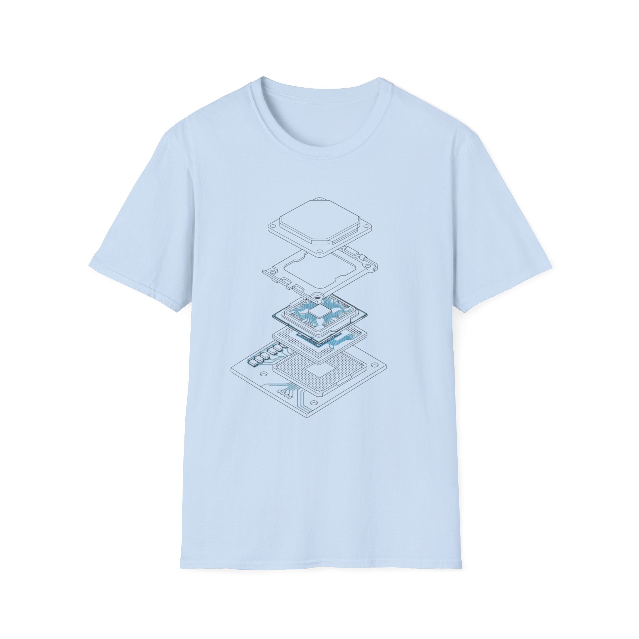 CPU T-Shirt