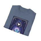 The Prompter Tarot Card T-Shirt