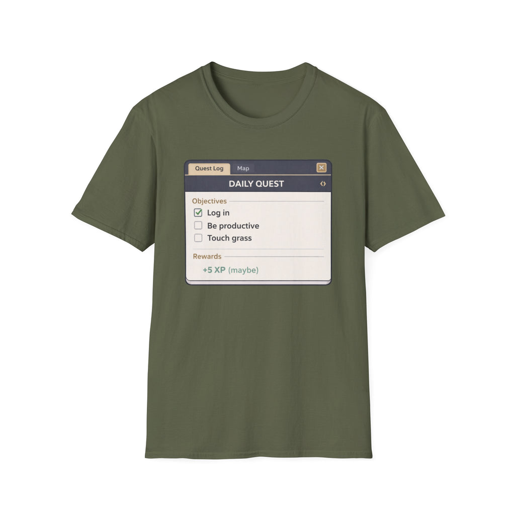 Daily Quest T-Shirt