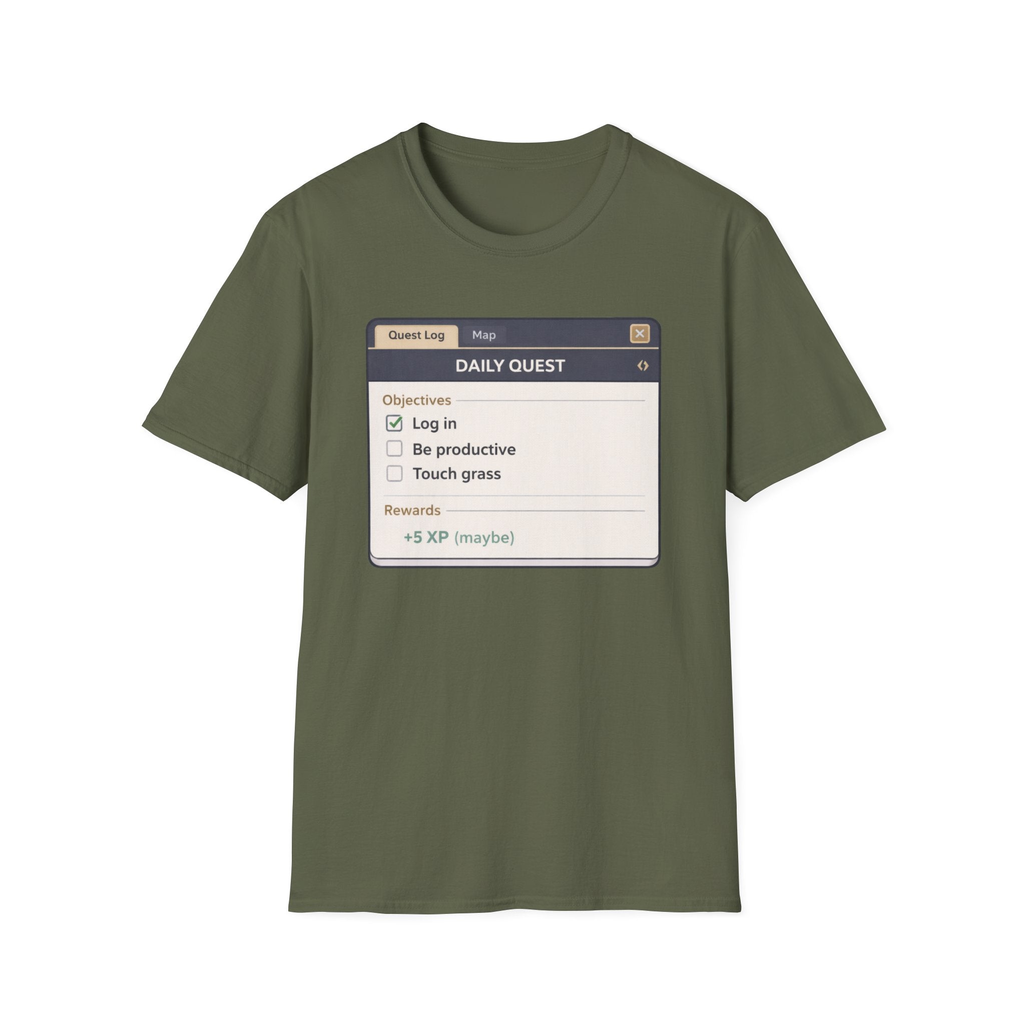 Daily Quest T-Shirt