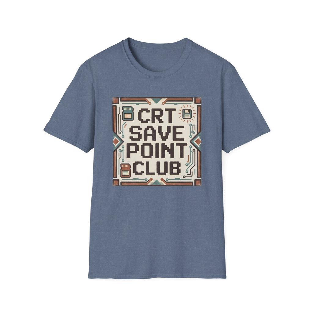 CRT Save Point T-Shirt