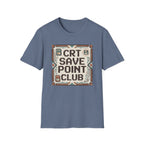 CRT Save Point T-Shirt