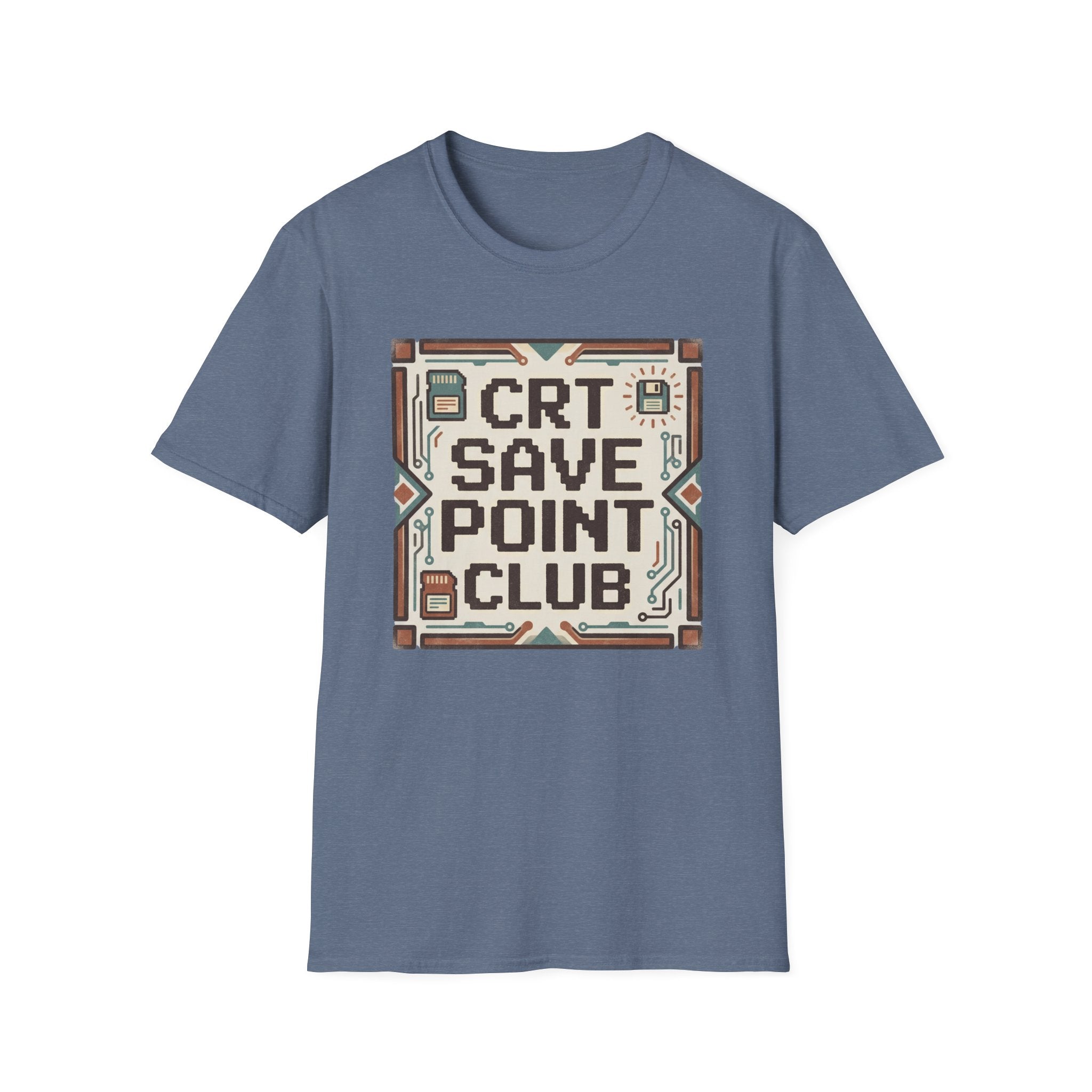 CRT Save Point T-Shirt