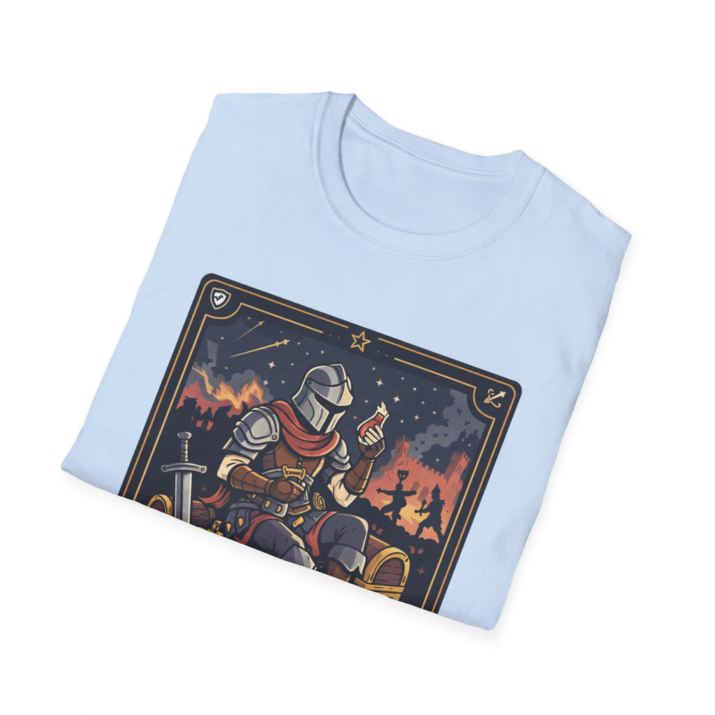 The Looter Card T-Shirt