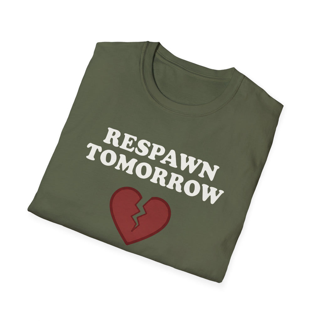 Respawn Tomorrow T-Shirt