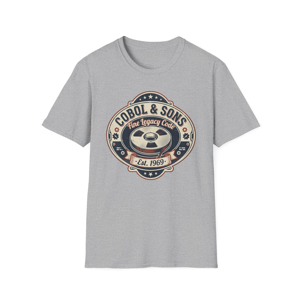 Cobol & Sons T-Shirt