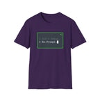 Don't Debug T-Shirt