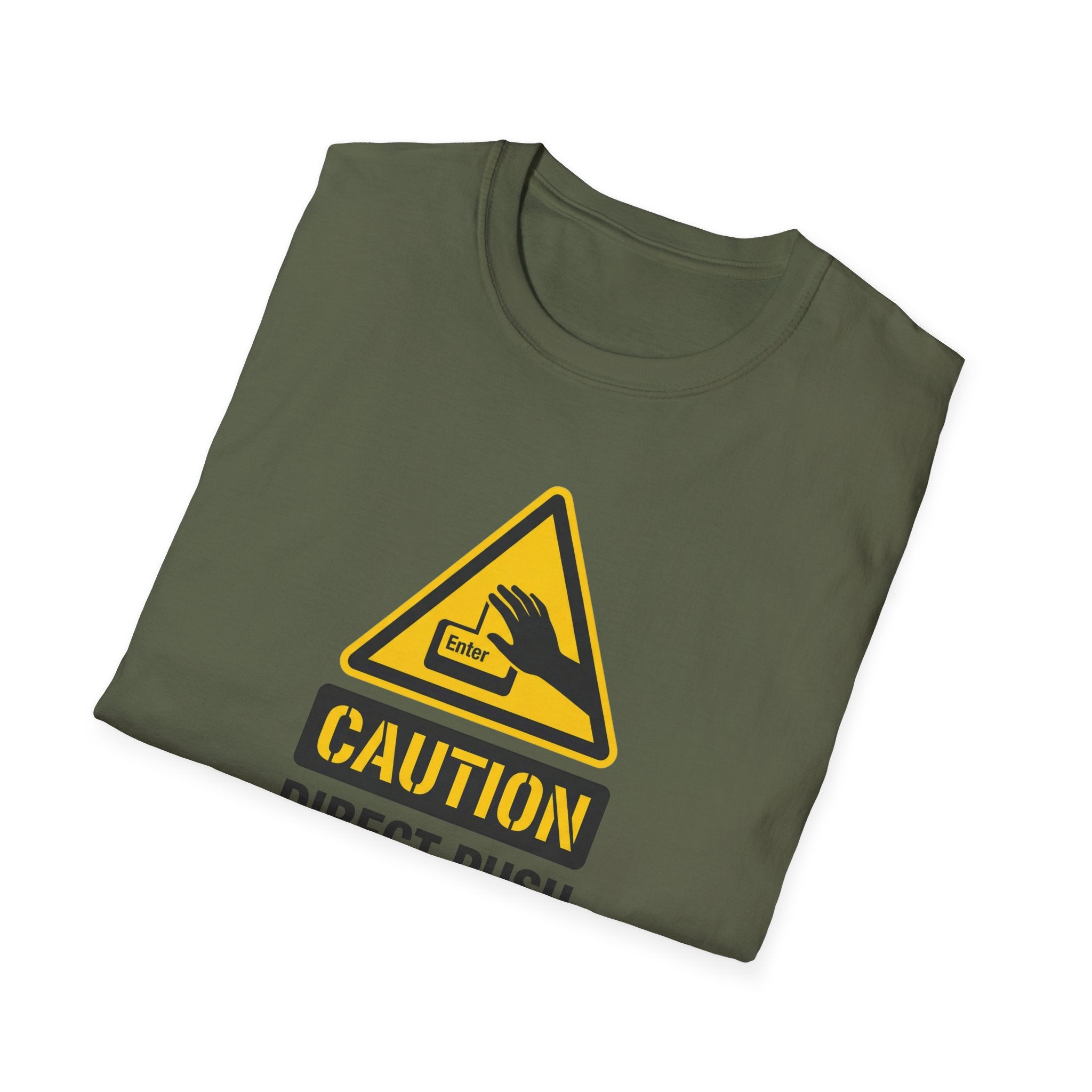 Push In Progress T-Shirt