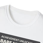 Bare Minimum Achievement T-Shirt