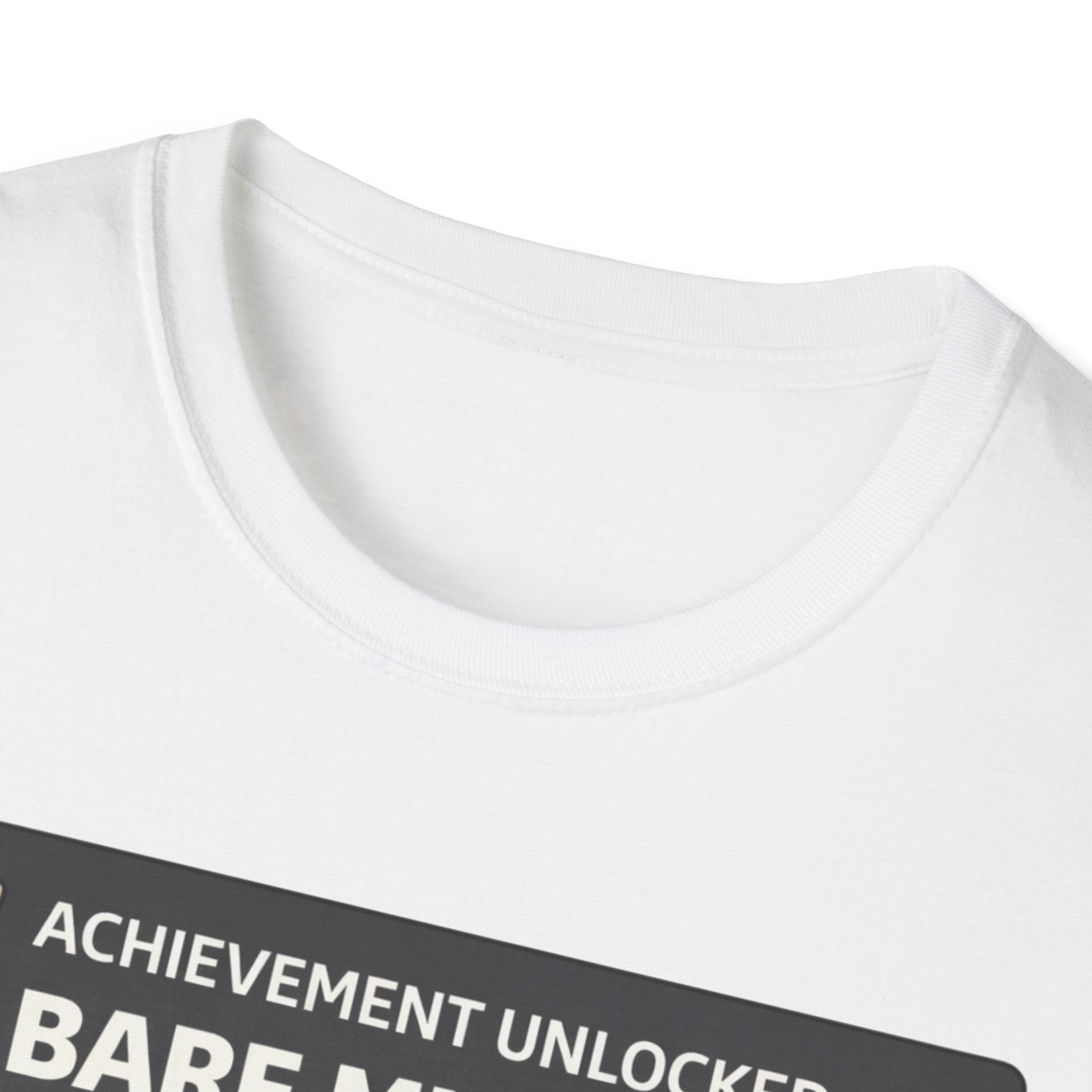 Bare Minimum Achievement T-Shirt