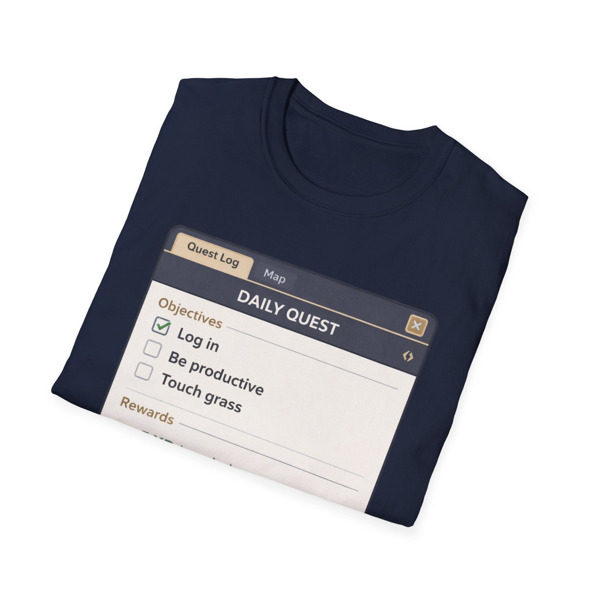 Daily Quest T-Shirt