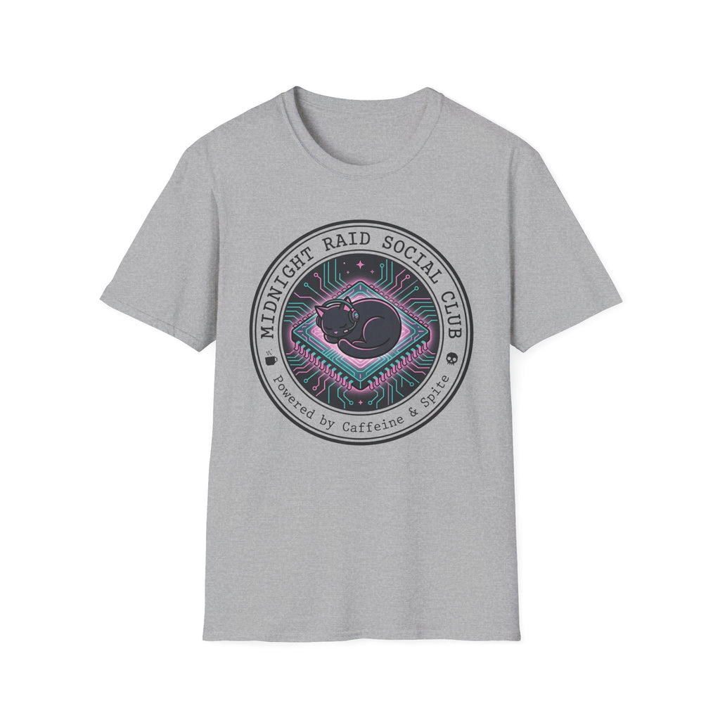 Midnight Raid Social Club T-Shirt