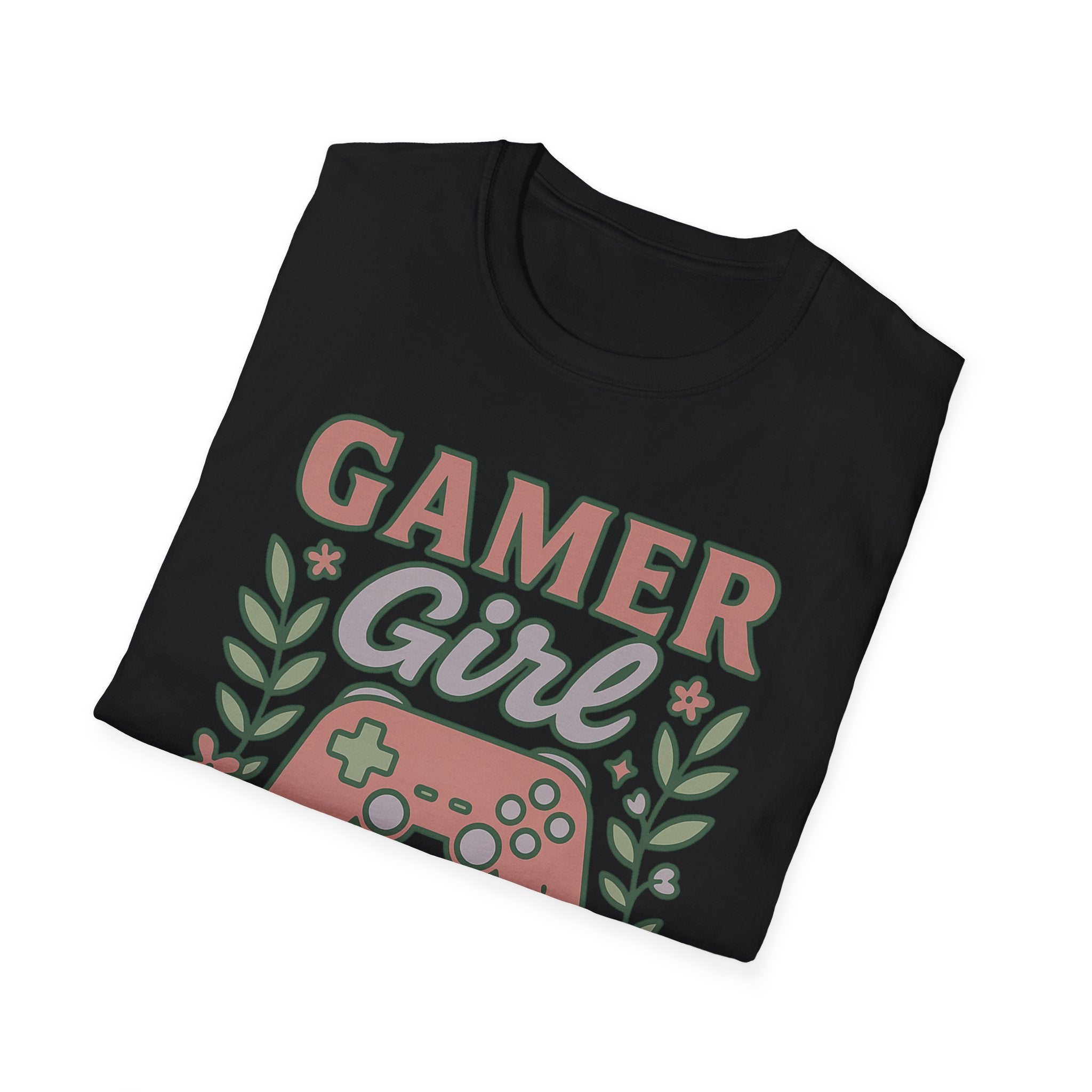 Gamer Girl T-Shirt