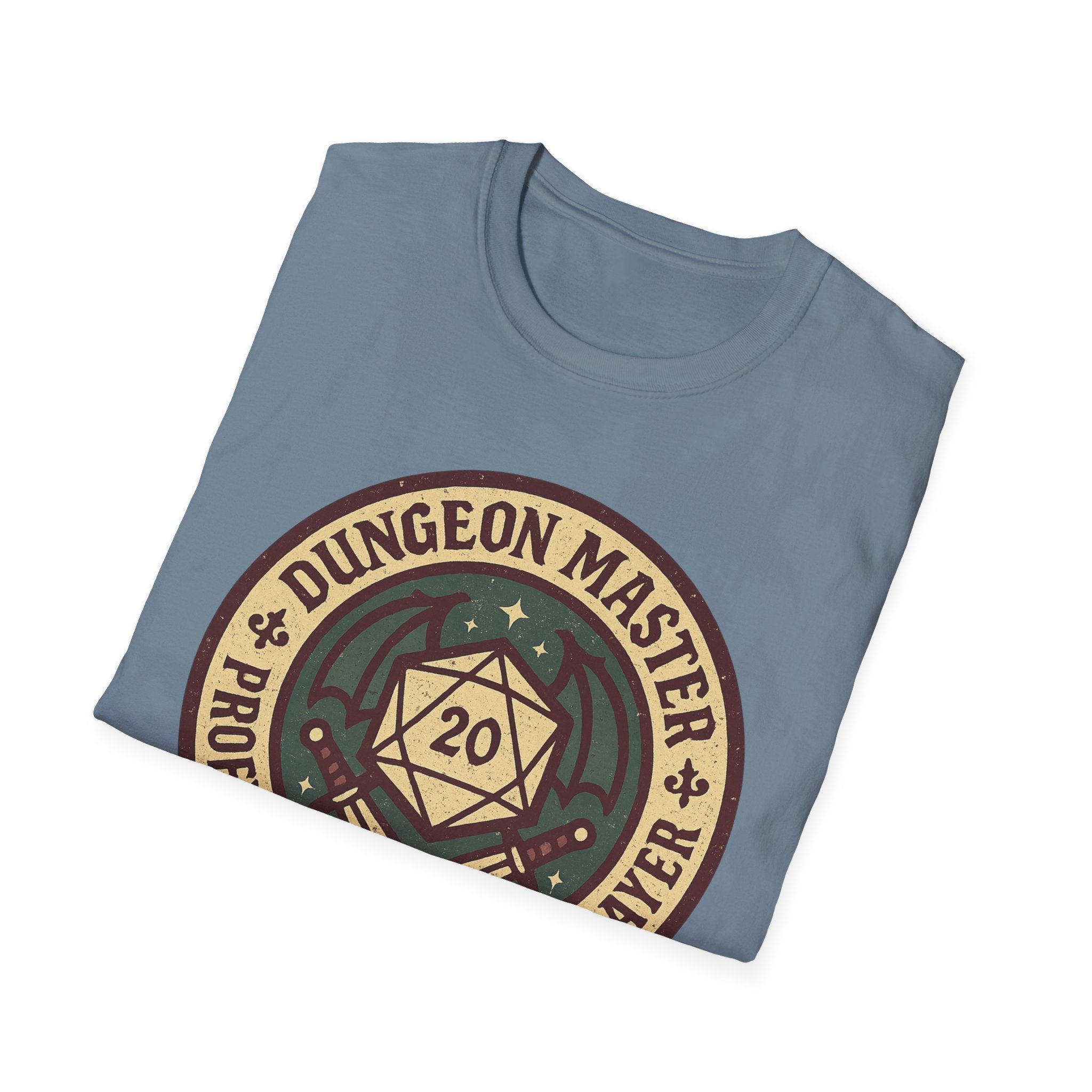 Dungeon Master T-Shirt