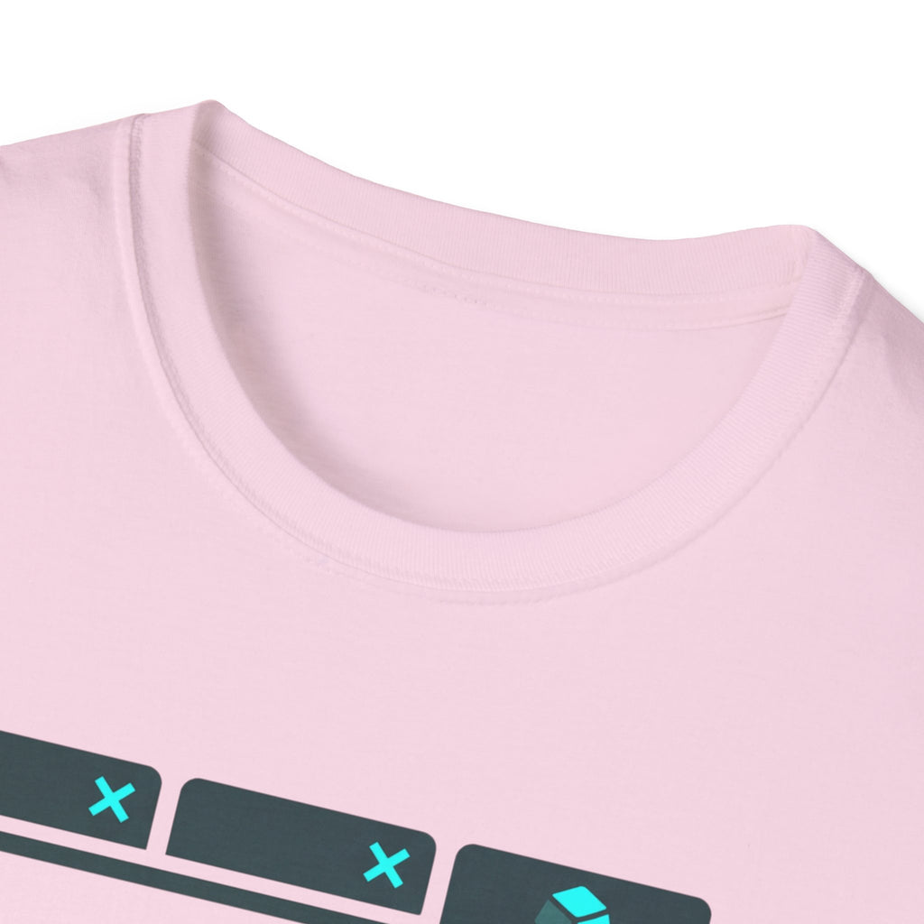 Researching Keyboards T-Shirt