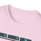 Researching Keyboards T-Shirt