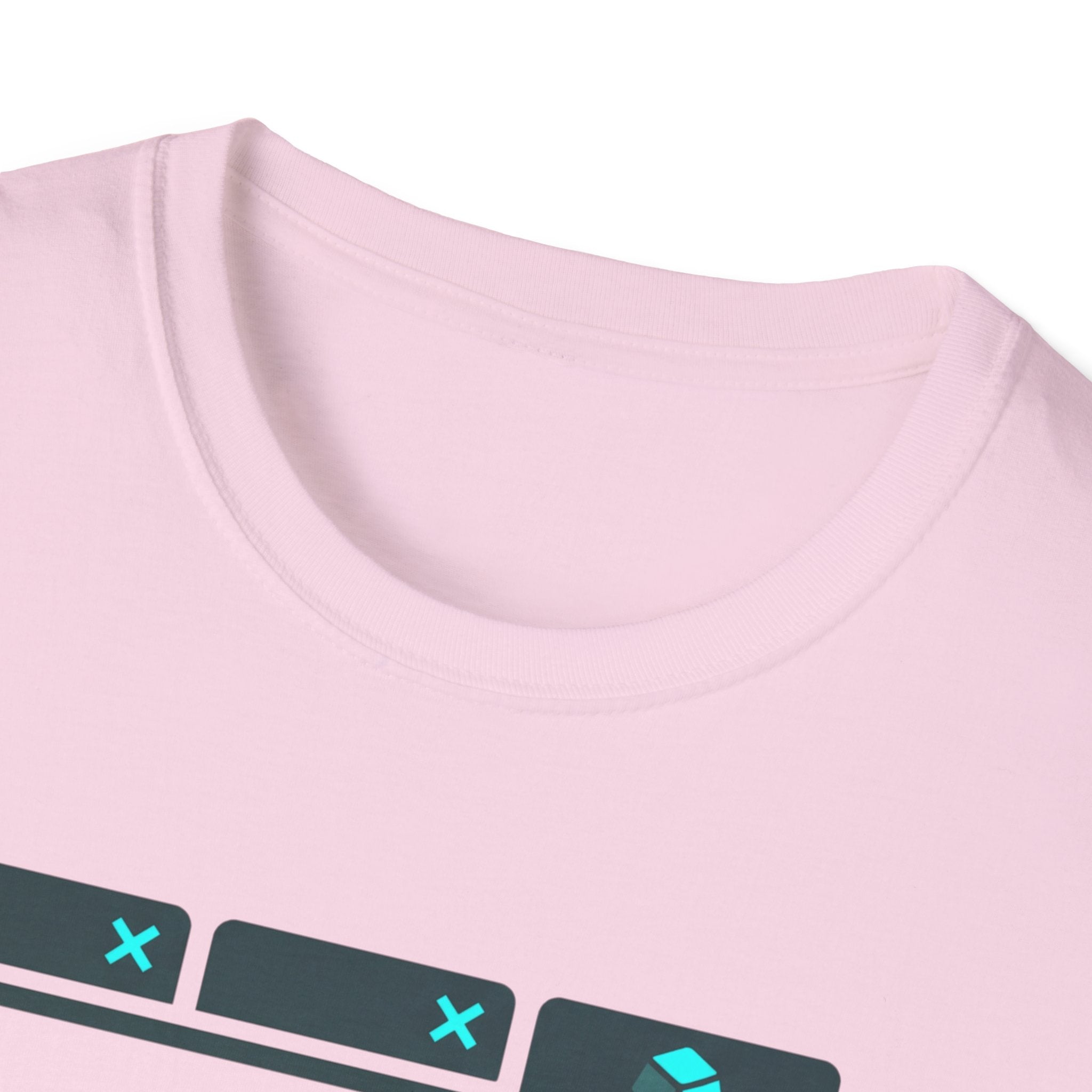 Researching Keyboards T-Shirt