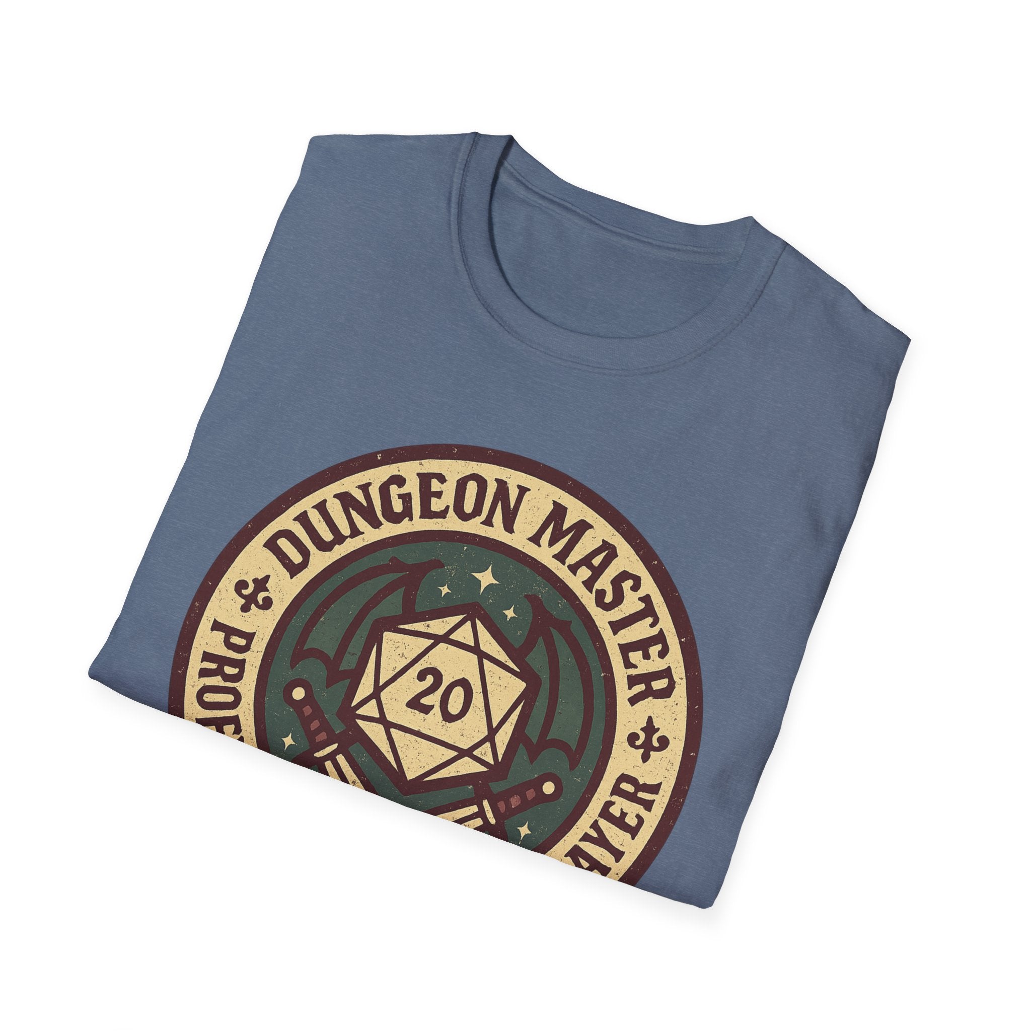 Dungeon Master T-Shirt