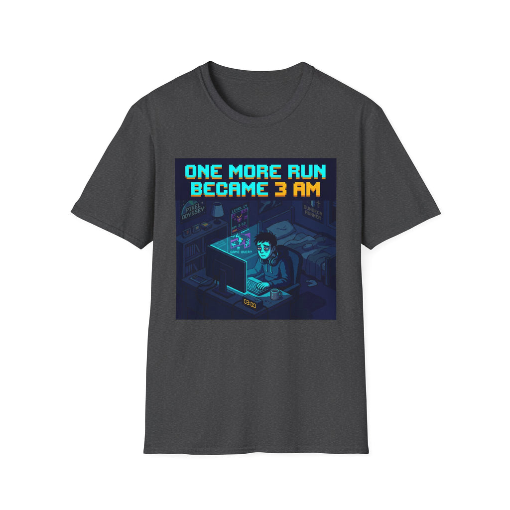 One More Run T-Shirt
