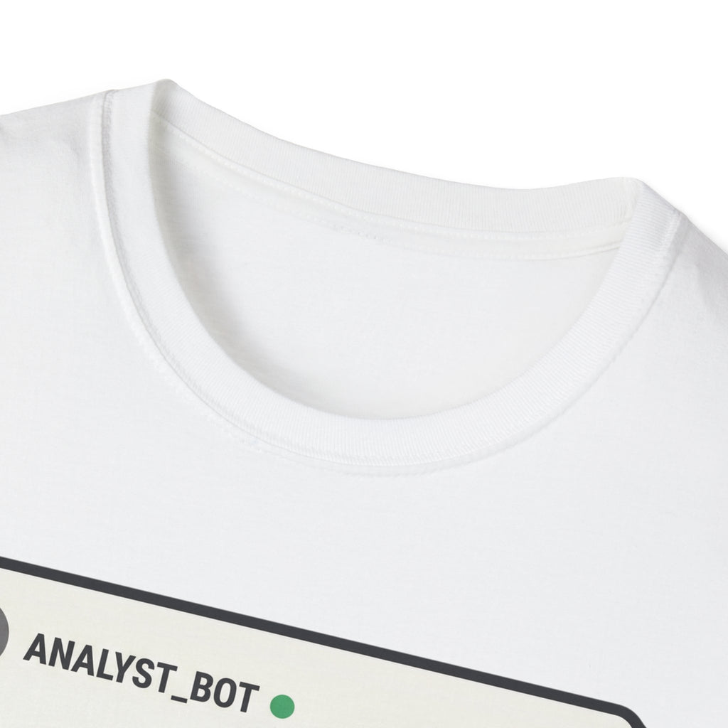 More Data T-Shirt