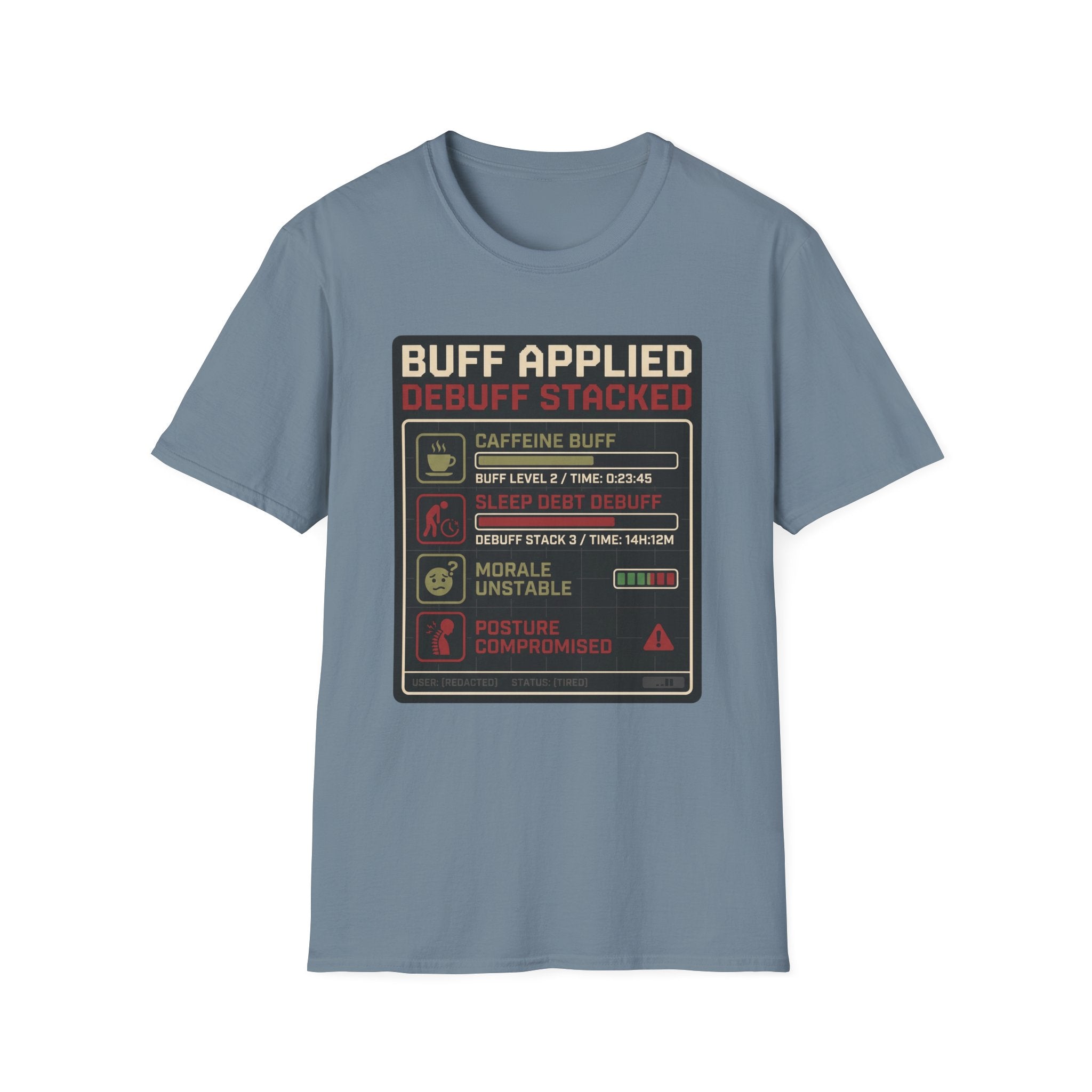Buffs Applied T-Shirt