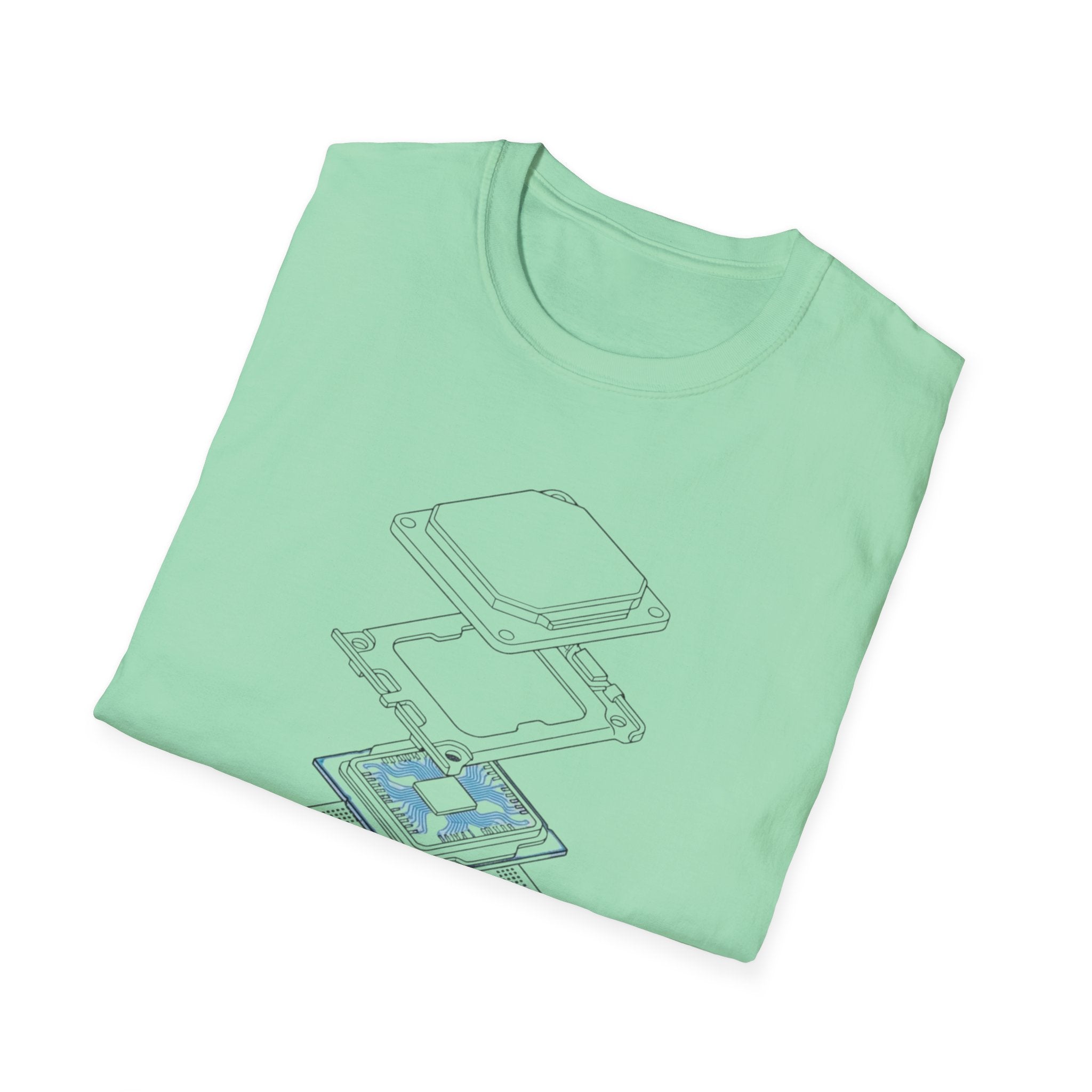 CPU T-Shirt